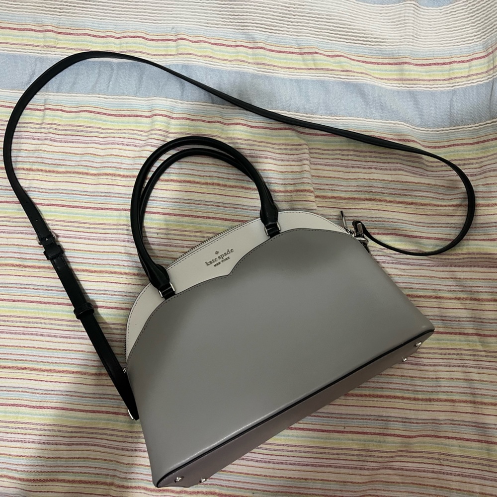 COPY - Kate Spade Payton Colorblock Medium Dome Crossbody Handbag